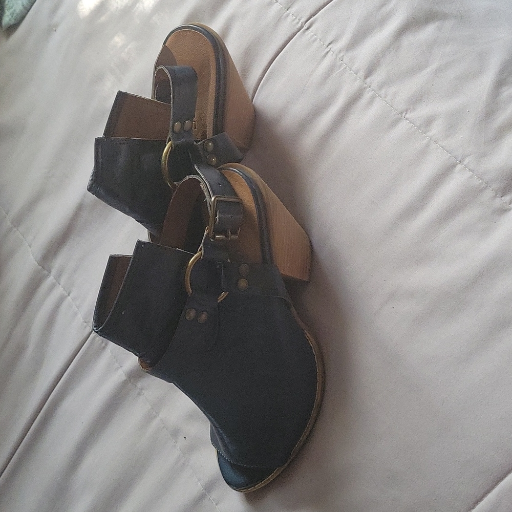 Ankle Booties